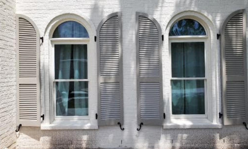 Louver Shutters