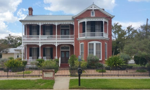 Historical Shutters