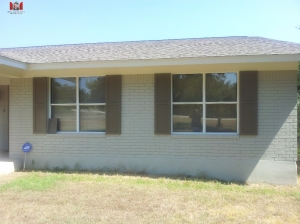 Flat Panel Shutters - Austin,Tx