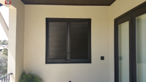 Louver Shutters - San Antonio,Tx