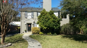 Louver Wall Mounted Shutters - Olmos Park, Tx